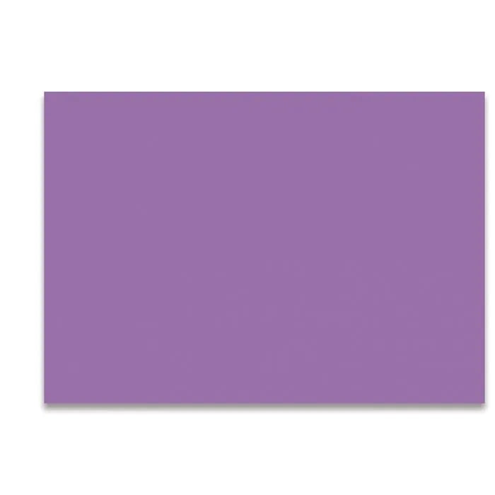English Cardboard Purple 300 G 50x70 Cm