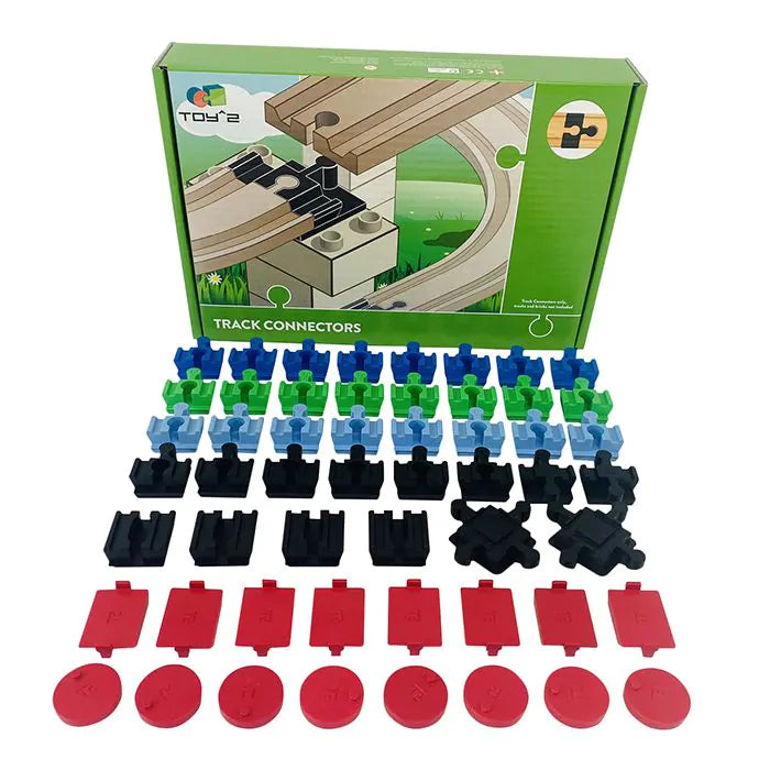 Toy2 Kindergarten Set 54 Pcs