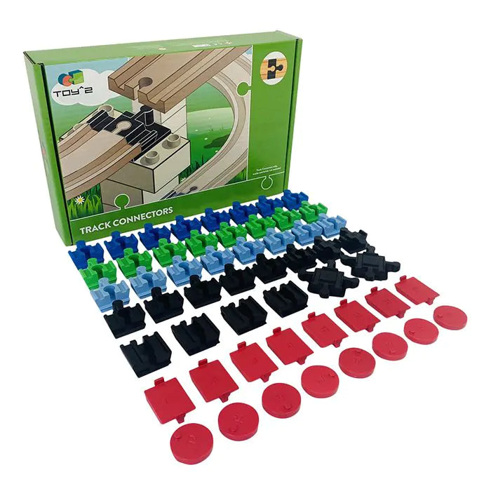 Toy2 Kindergarten Set 54 Pcs