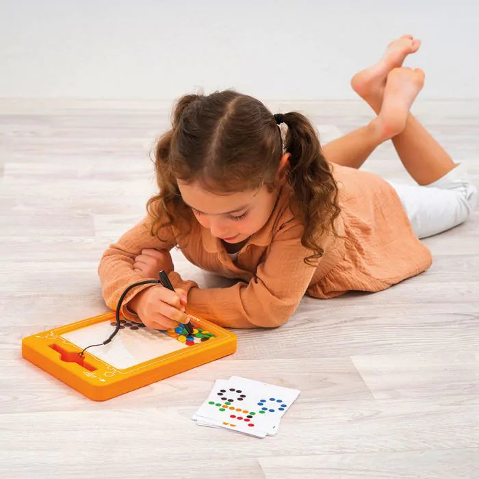 Beleduc Magnetic Board Set & Sort 2-in-1