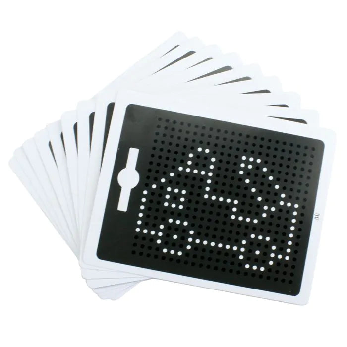 Beleduc Magnetic Board Pick & Sort 2-in-1