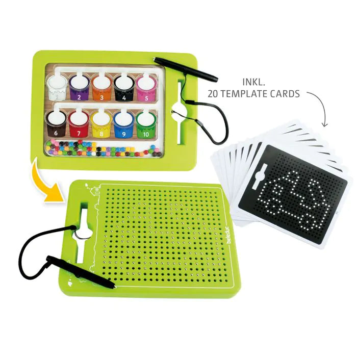 Beleduc Magnetic Board Pick & Sort 2-in-1