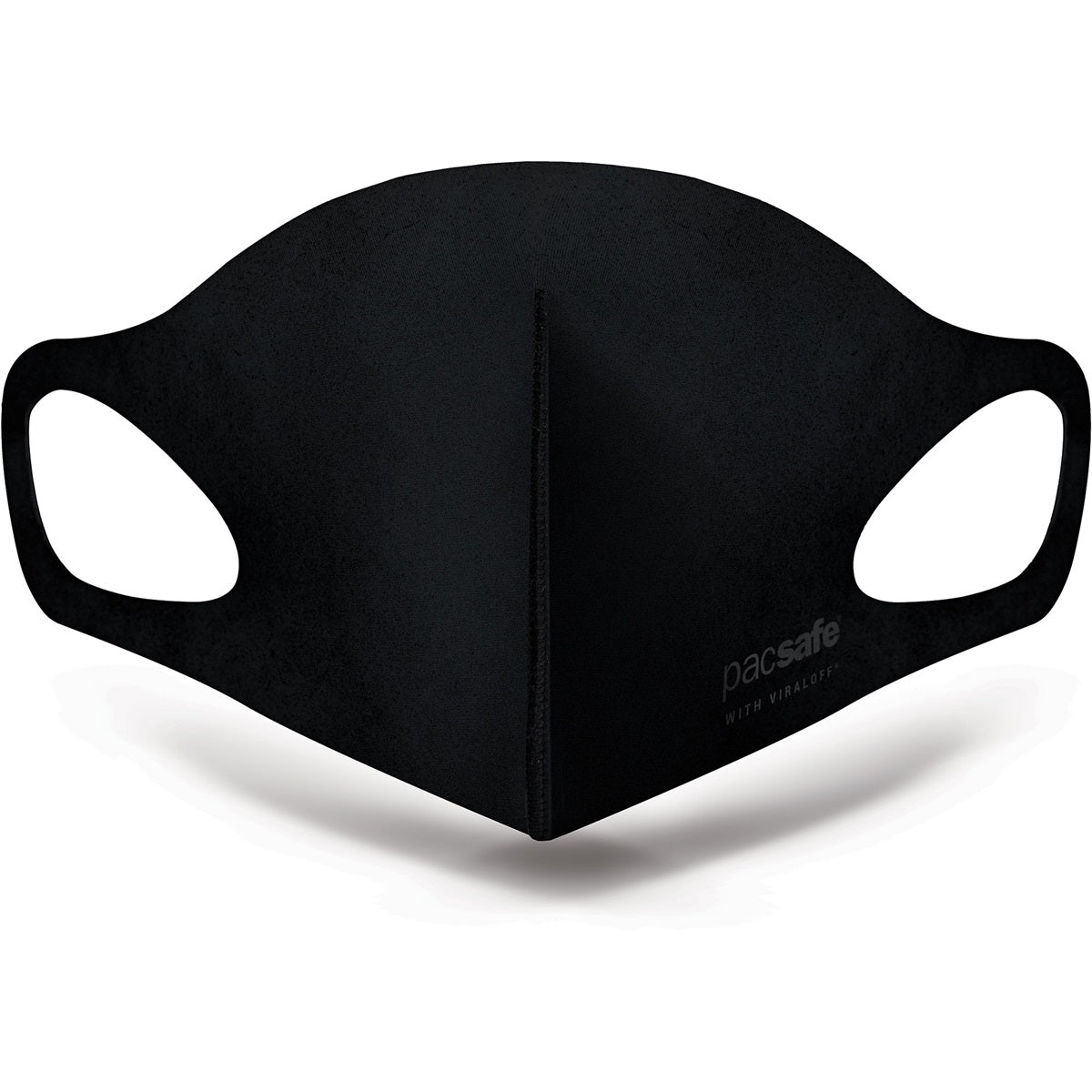 Pacsafe Viraloff Face Mask S Black
