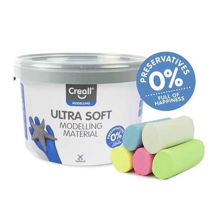 Creall Creall Ultra Soft Clay