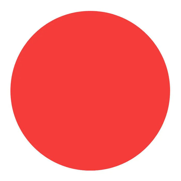 Creall Creall Super Soft Clay Red