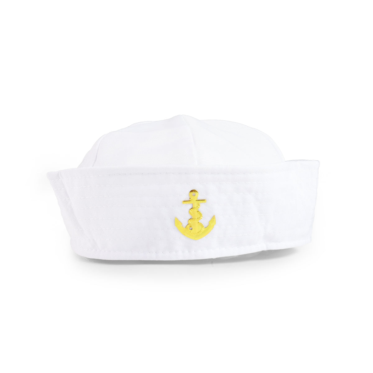 Sailor fehér kalap felnőtteknek
