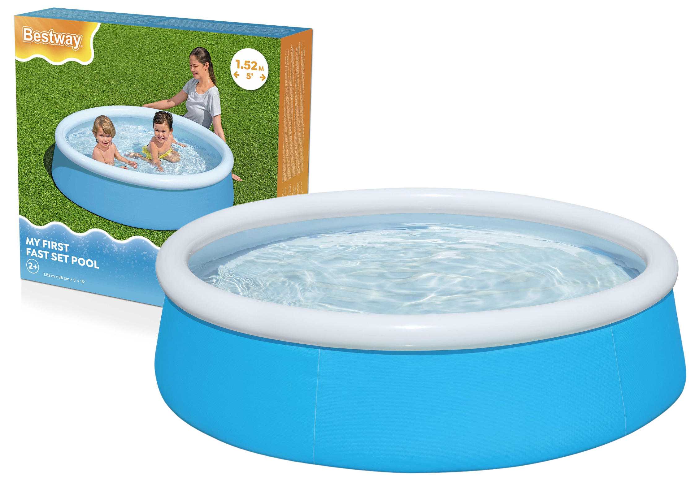 Garden Pool For Children 152 Cm X 38 Cm Bestway 57241