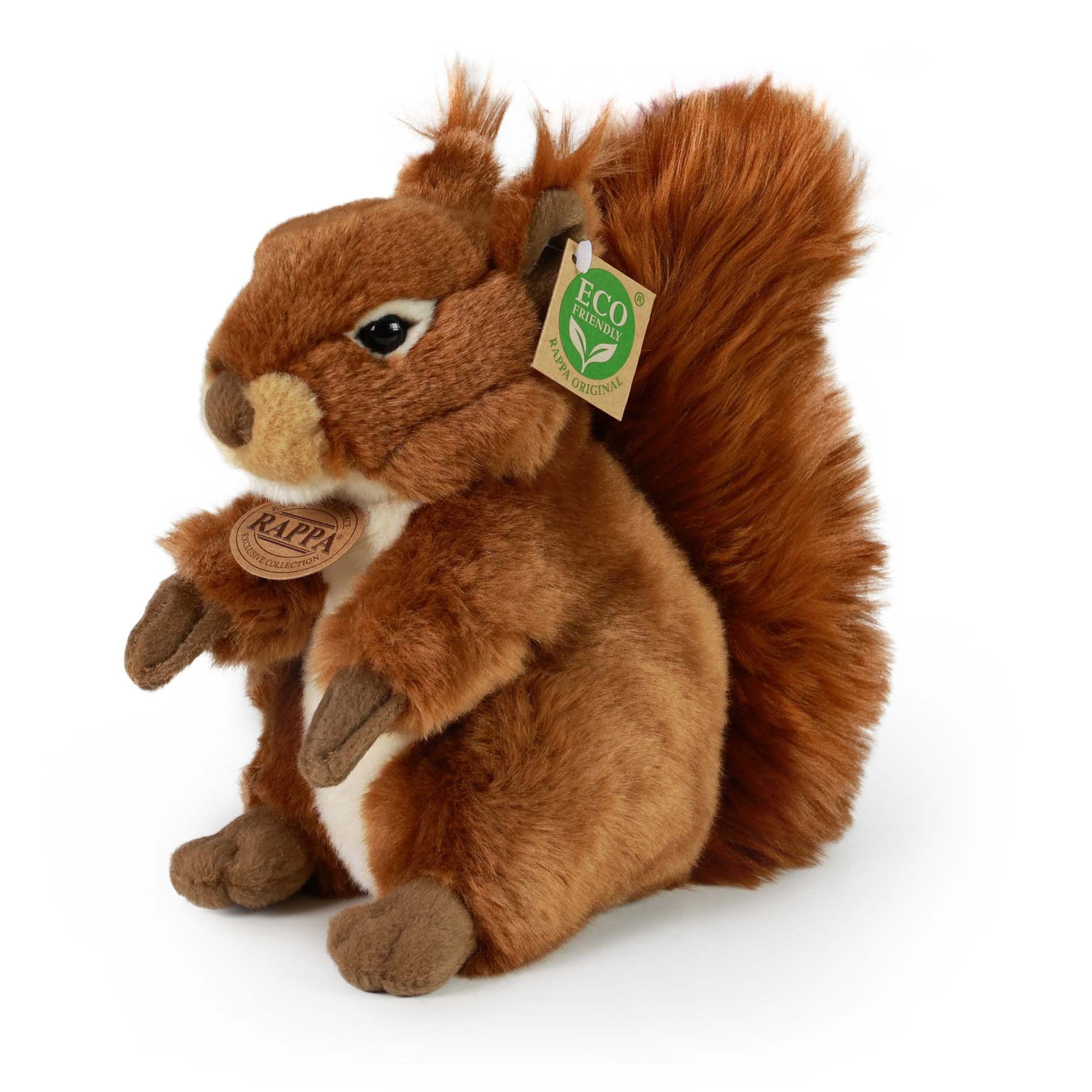 Iora Plush 21 Cm Éicea-chairdiúil