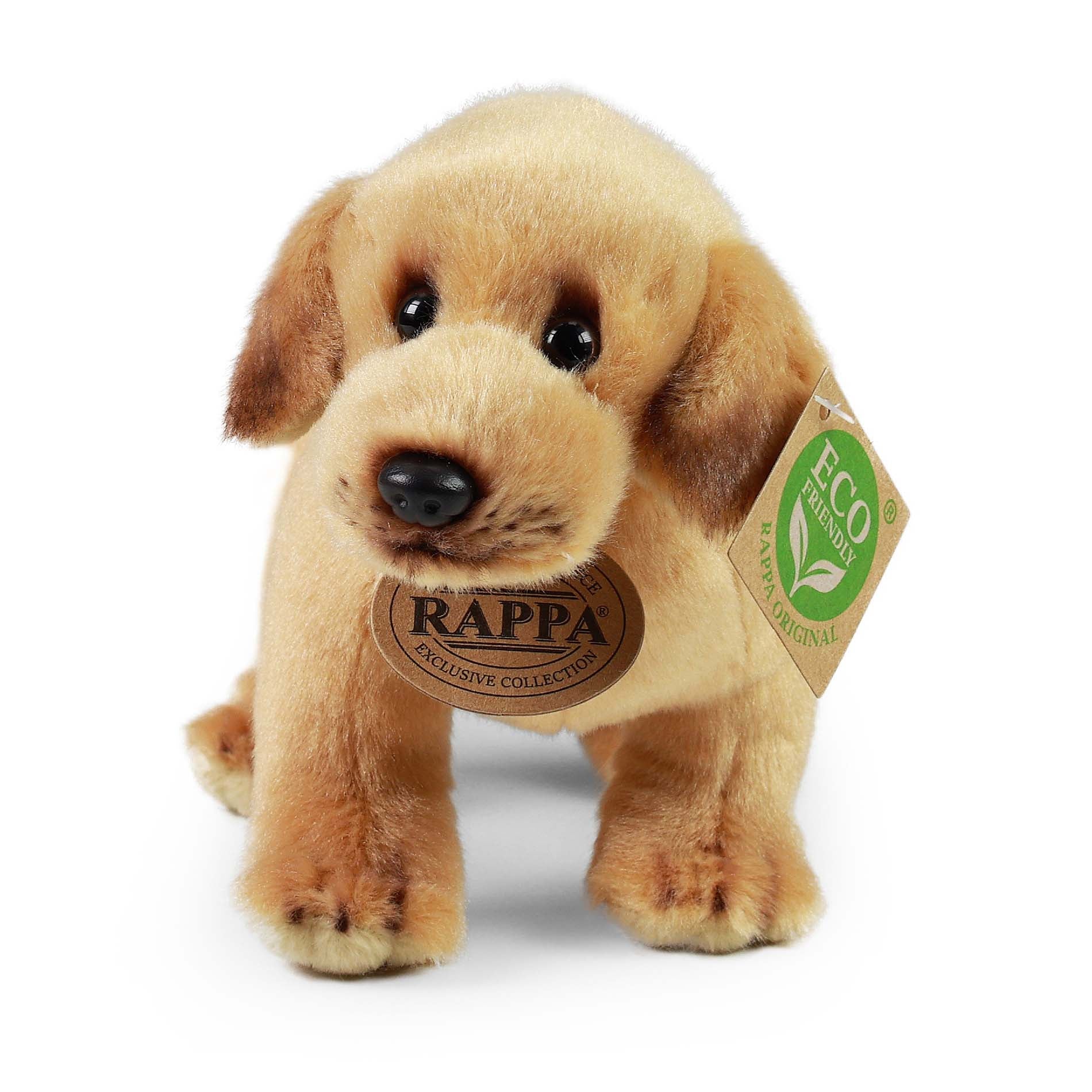 Peluche Labrador Retriever 20 Cm Ecologico