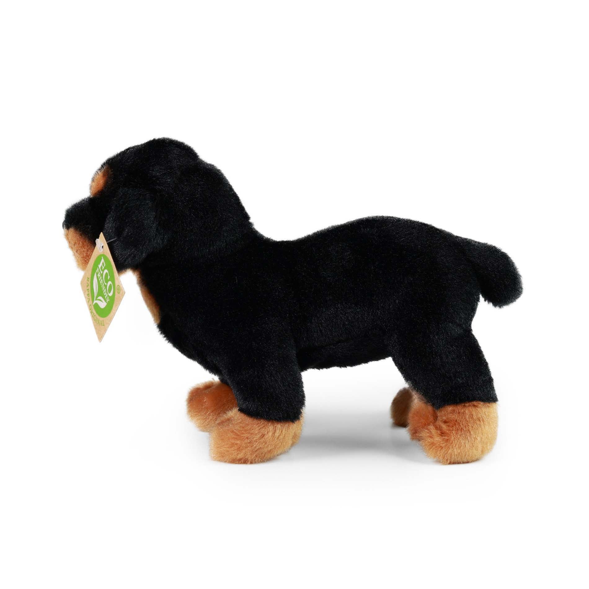 Peluche Rottweiler 18 Cm Ecológico