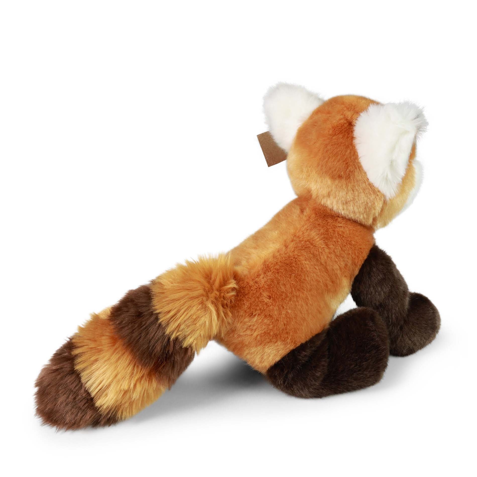 Pluszowa czerwona panda 28 cm Ekologiczna
