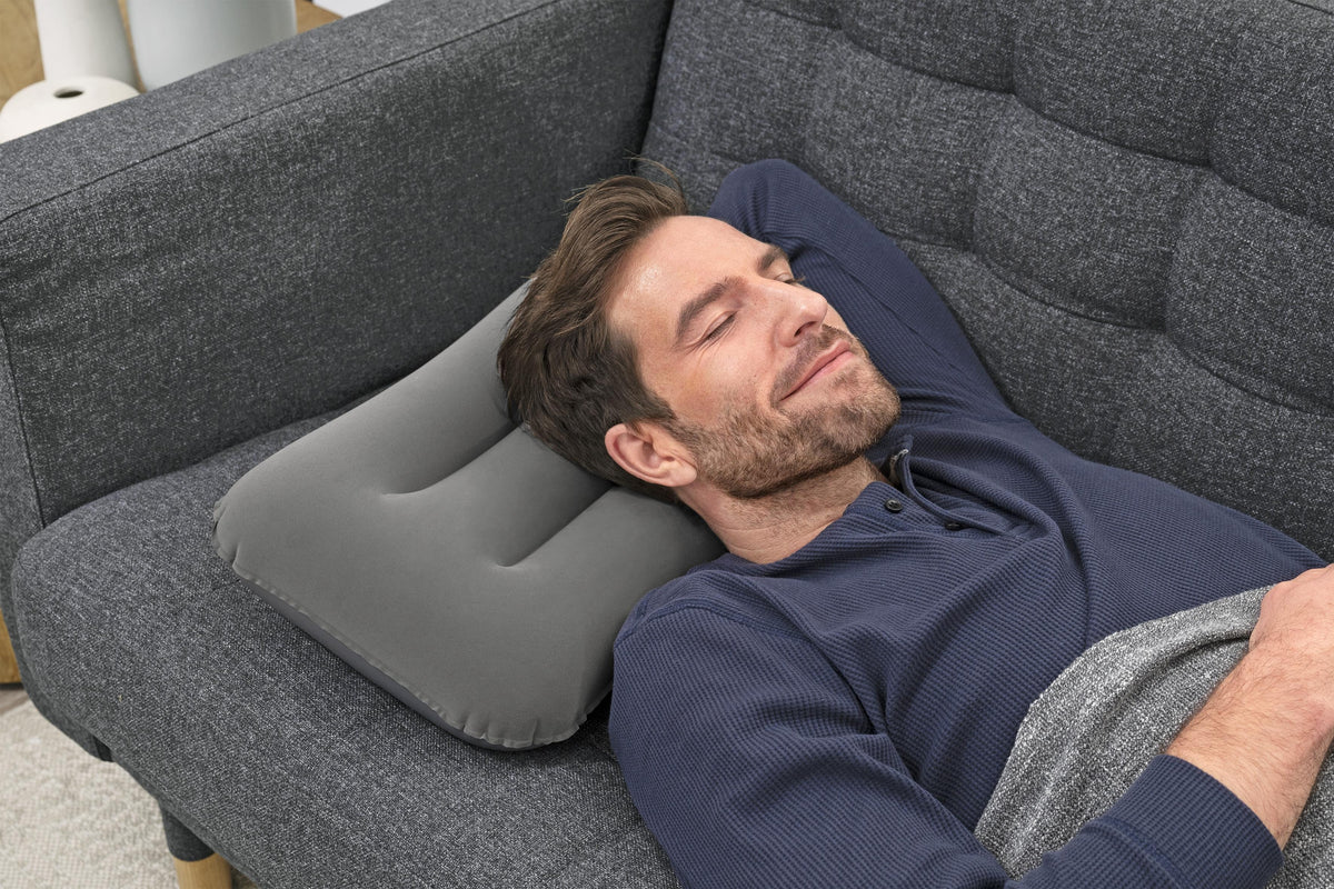Bestway Inflatable Velor Cushion 67121
