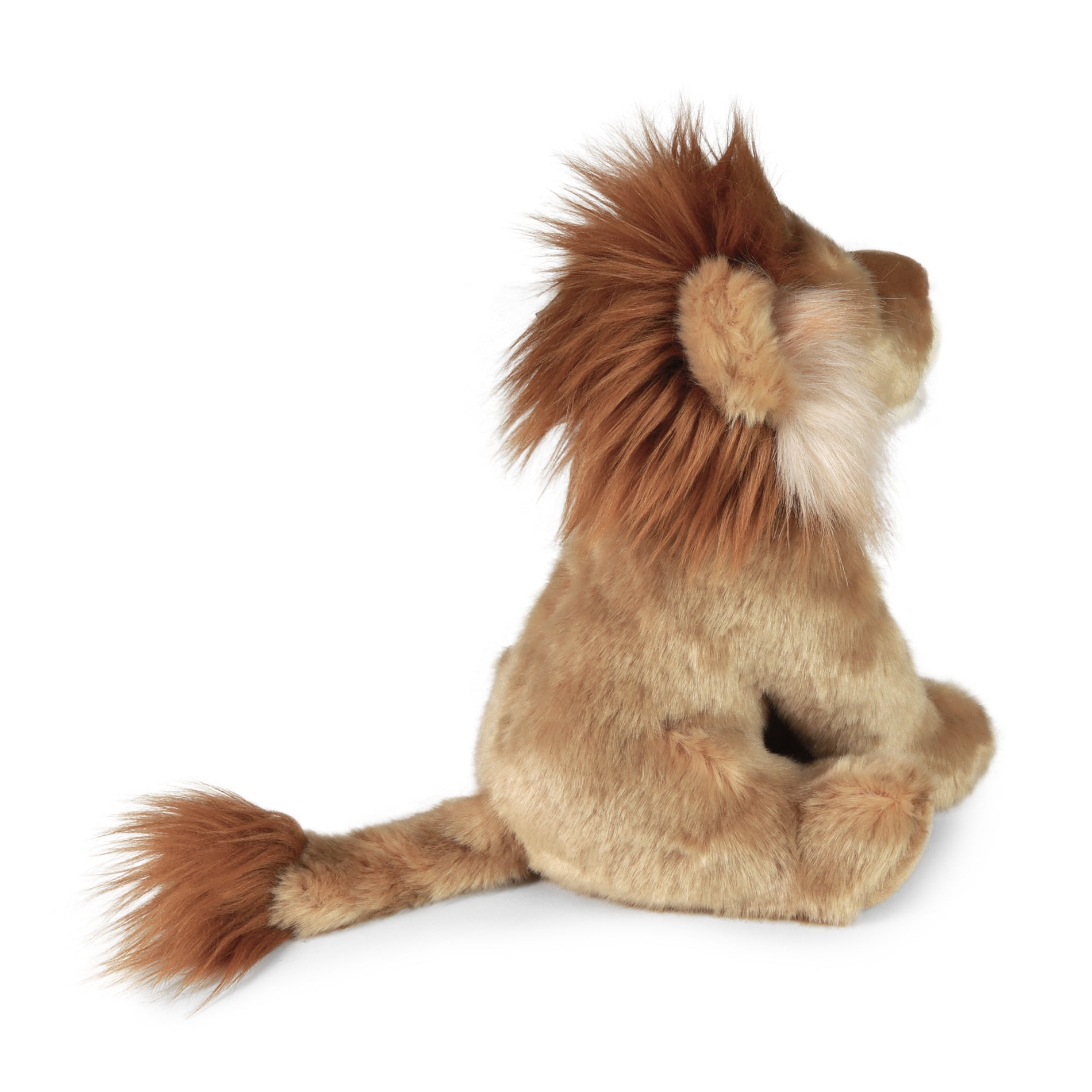 Plush Lion 30 Cm Eco-friendly