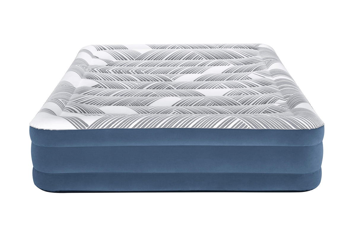 Inflatable Mattress 203 X 152 X 36 Cm Bestway 6712y