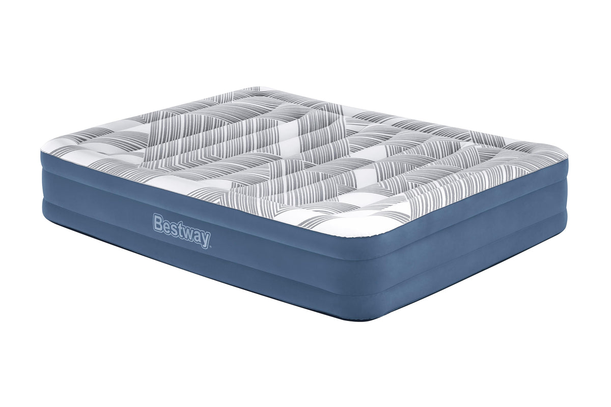 Inflatable Mattress 203 X 152 X 36 Cm Bestway 6712y