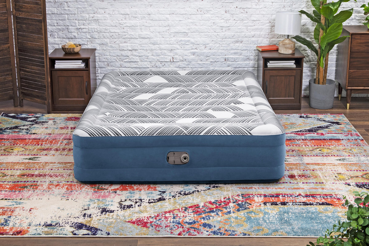 Inflatable Mattress 203 X 152 X 36 Cm Bestway 6712y