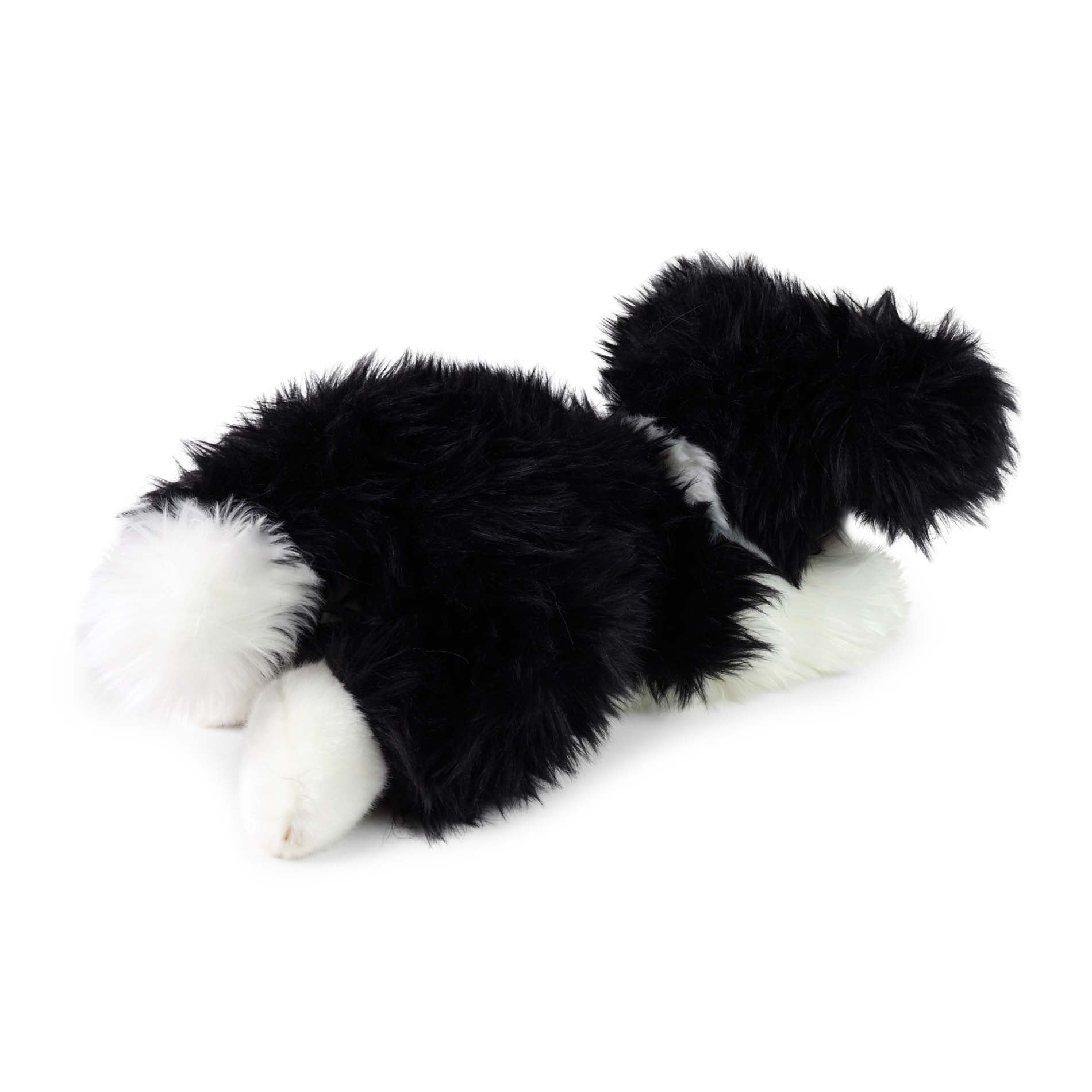 Plush Border Collie 32 Cm Eco-friendly