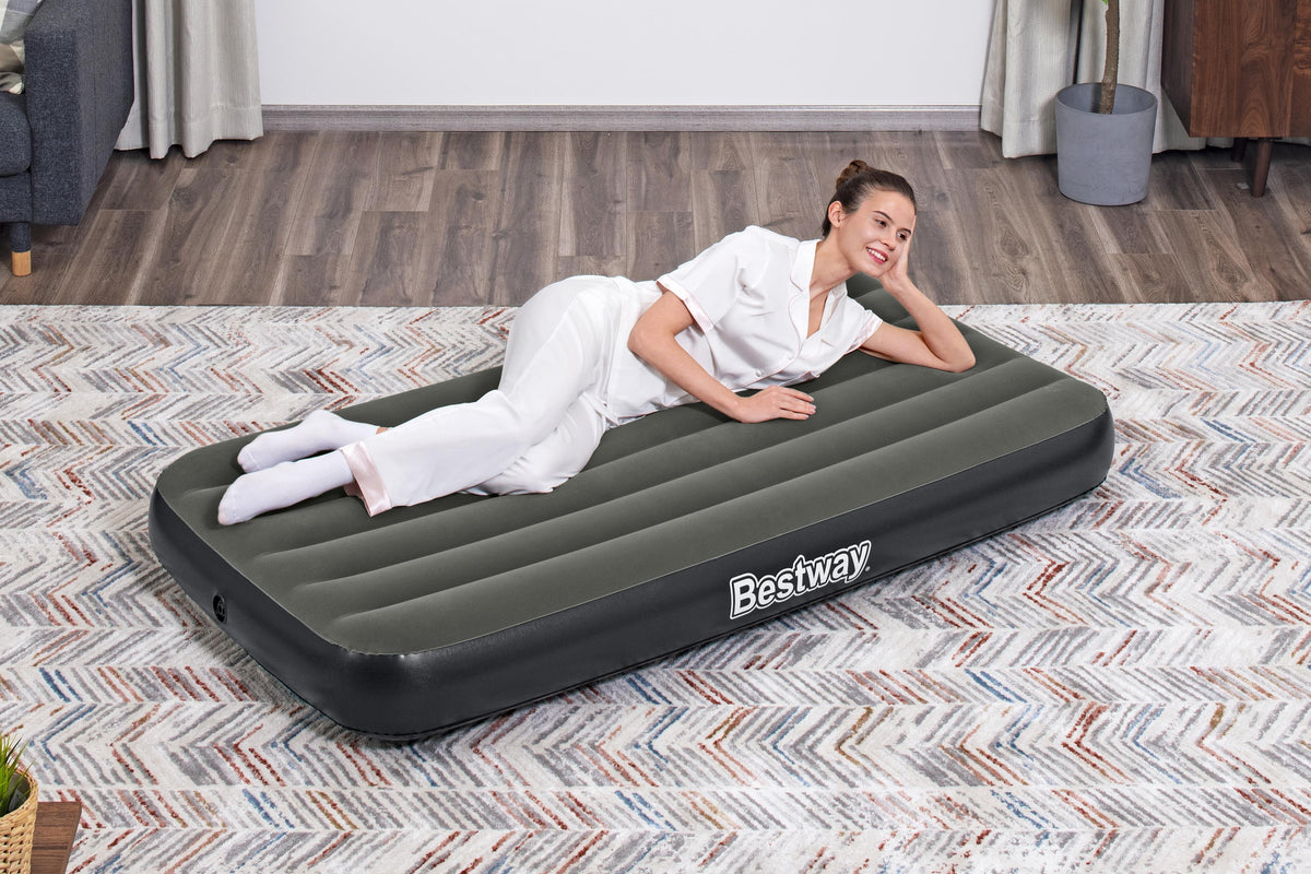 Materasso Gonfiabile Singolo 188x99x25 Cm Bestway 6713l