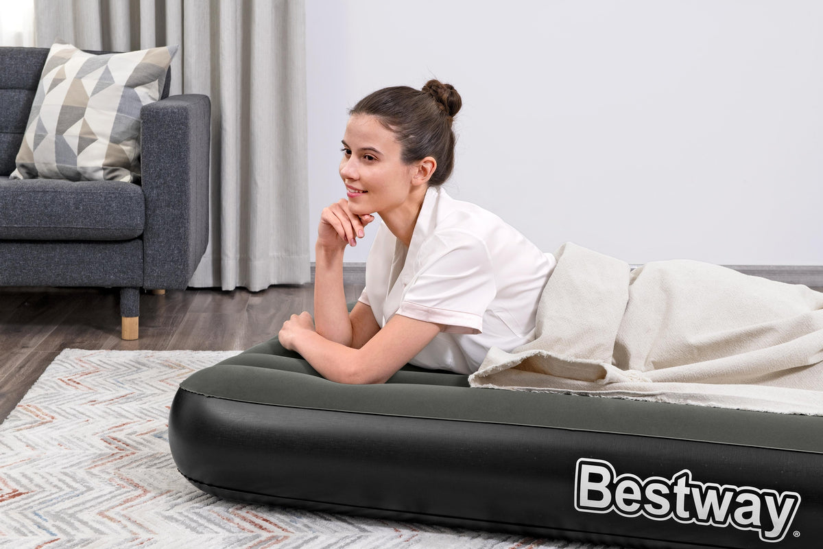 Materasso Gonfiabile Singolo 188x99x25 Cm Bestway 6713l