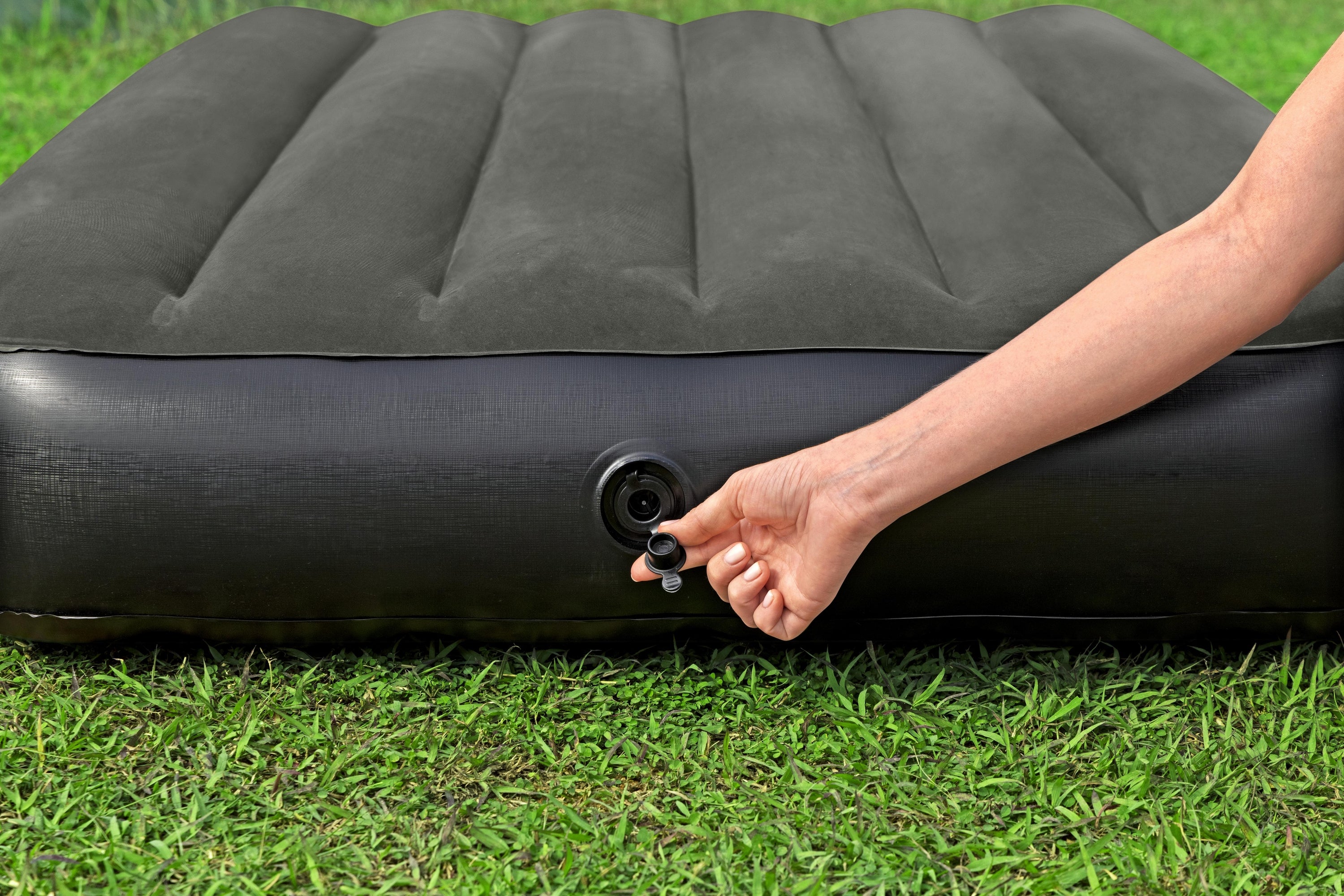 Single Inflatable Mattress 188x99x25 Cm Bestway 6713l