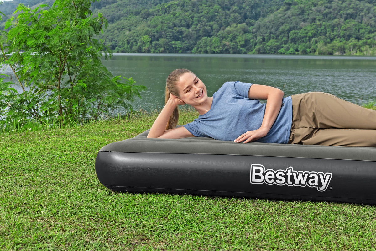 Materasso Gonfiabile Singolo 188x99x25 Cm Bestway 6713l