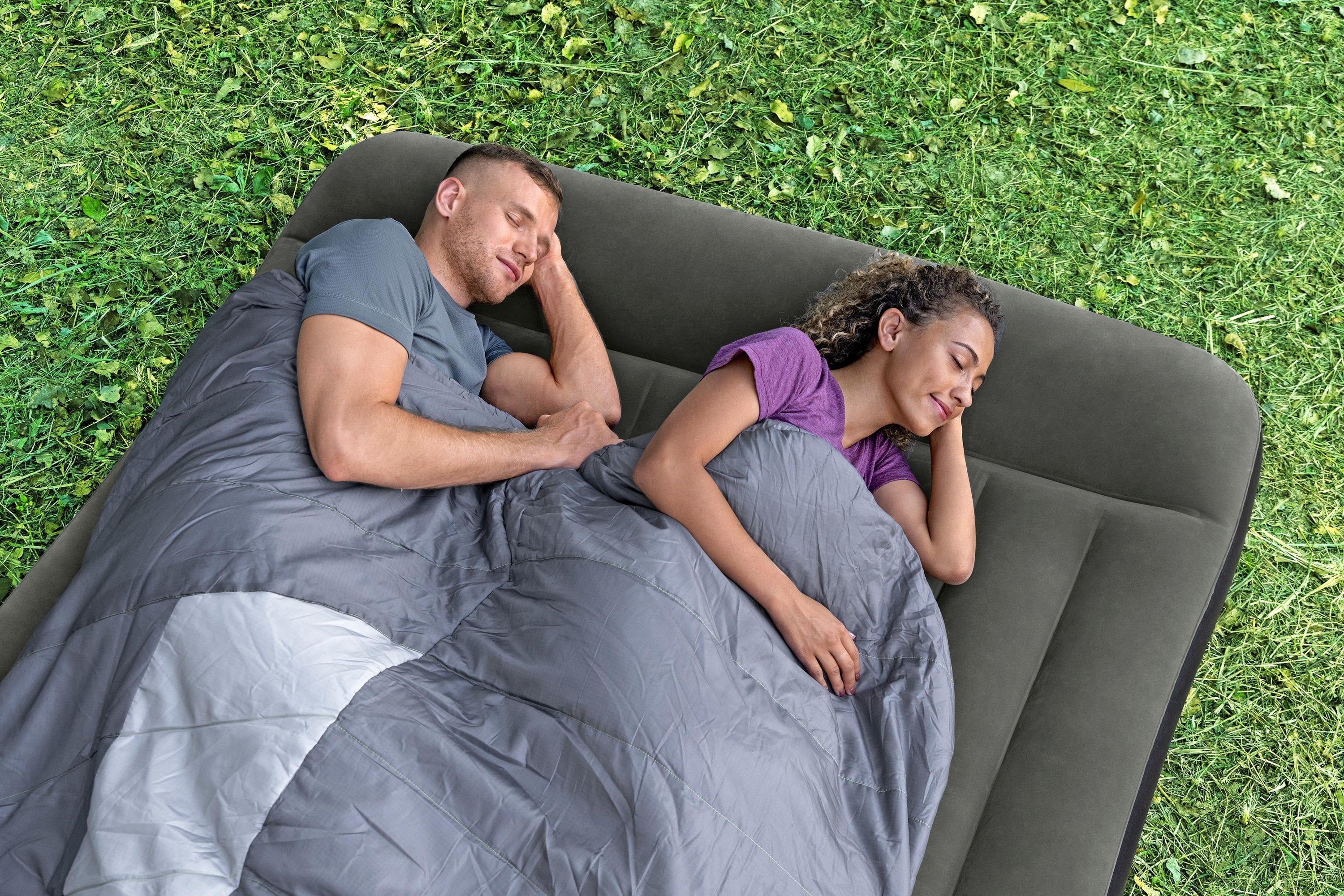 Inflatable Mattress 203 X 152 X 30 Cm Bestway 67682