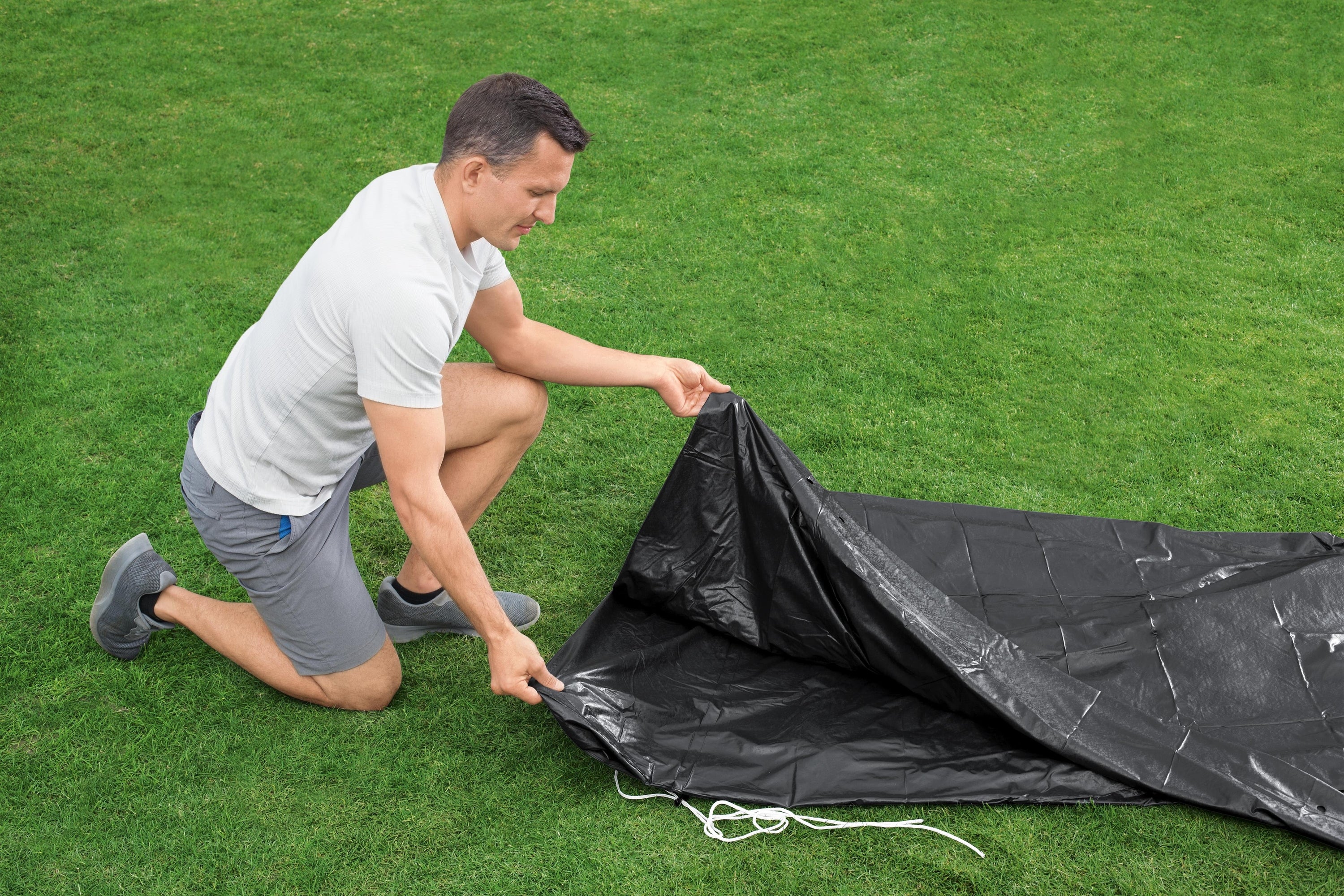 Cover For Frame Pool 427cm Bestway 58248