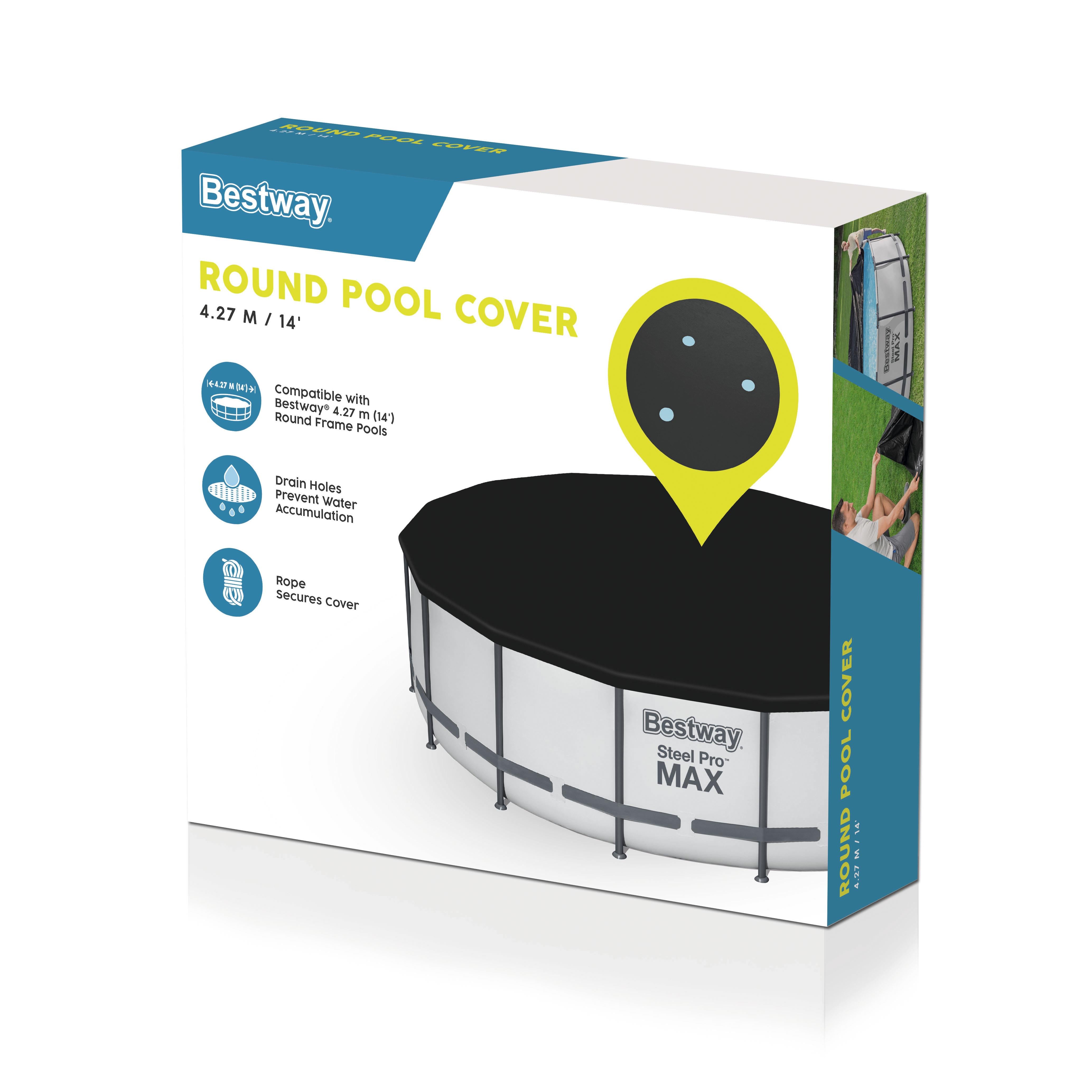 Cover For Frame Pool 427cm Bestway 58248