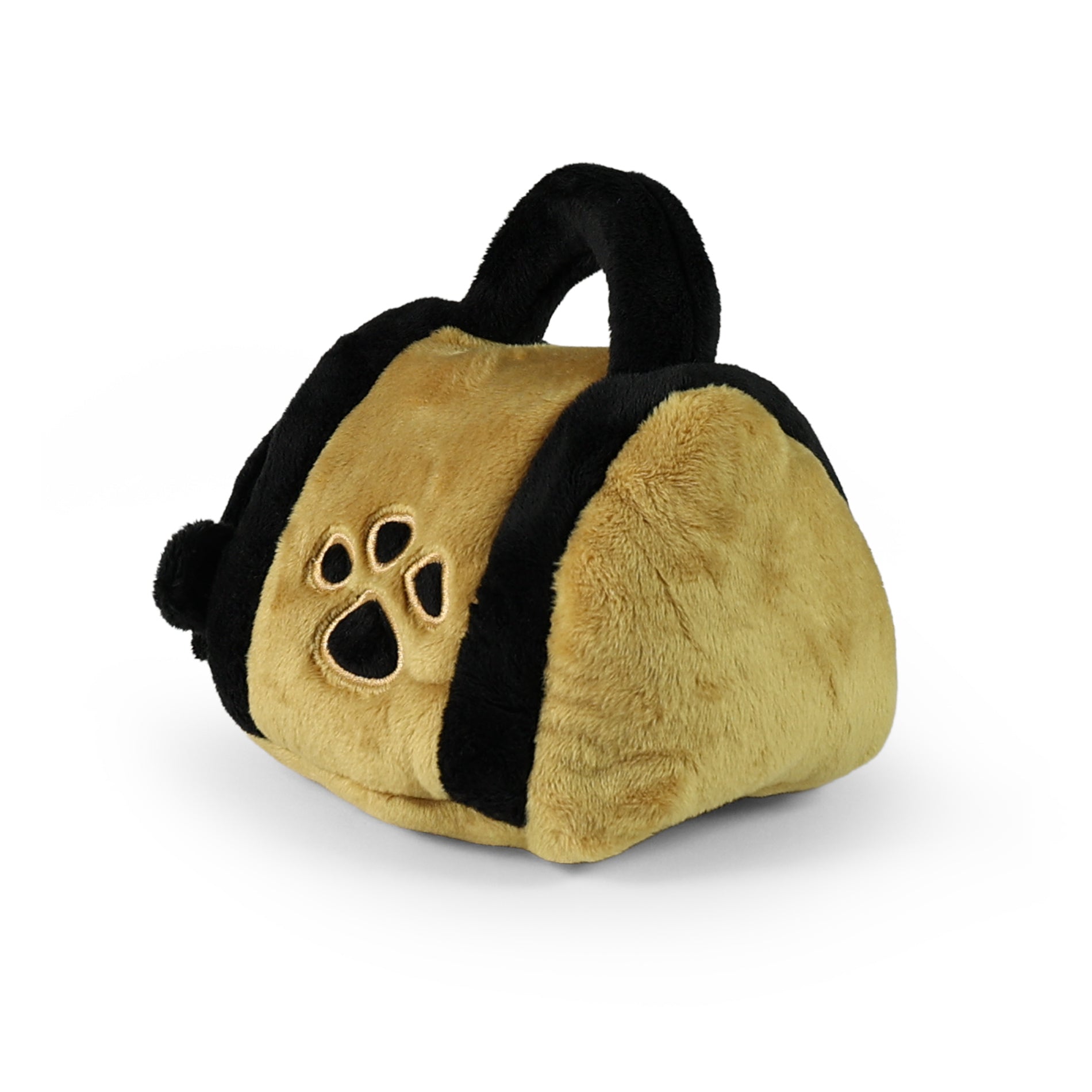 Cão Bernês de Pelúcia Com Caixa 15 Cm Eco-f