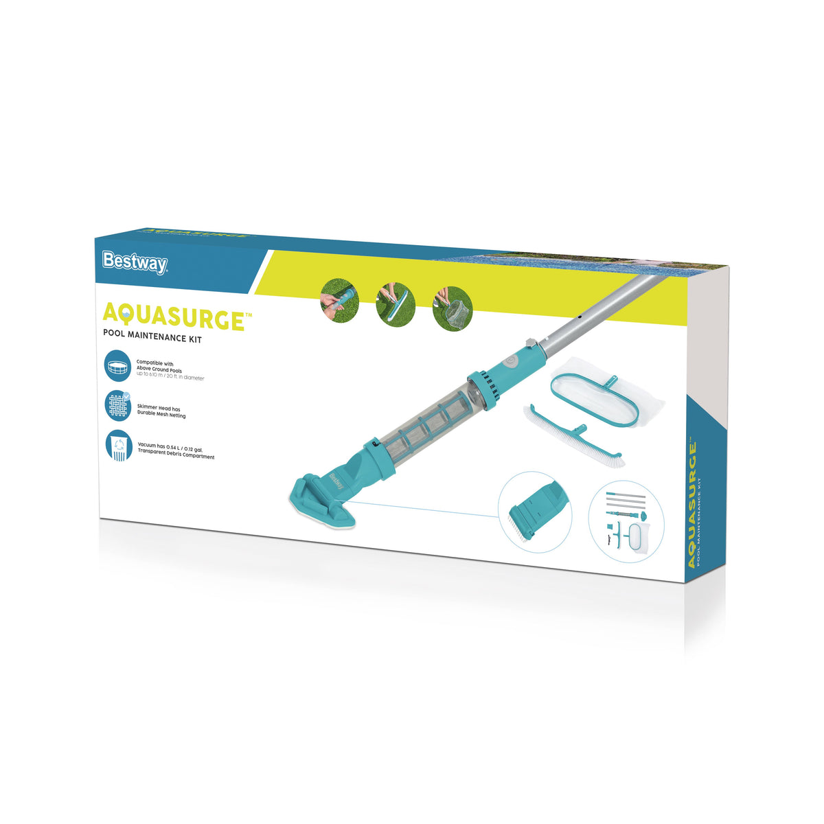 Bestway 58831 Pool Cleaning Kit