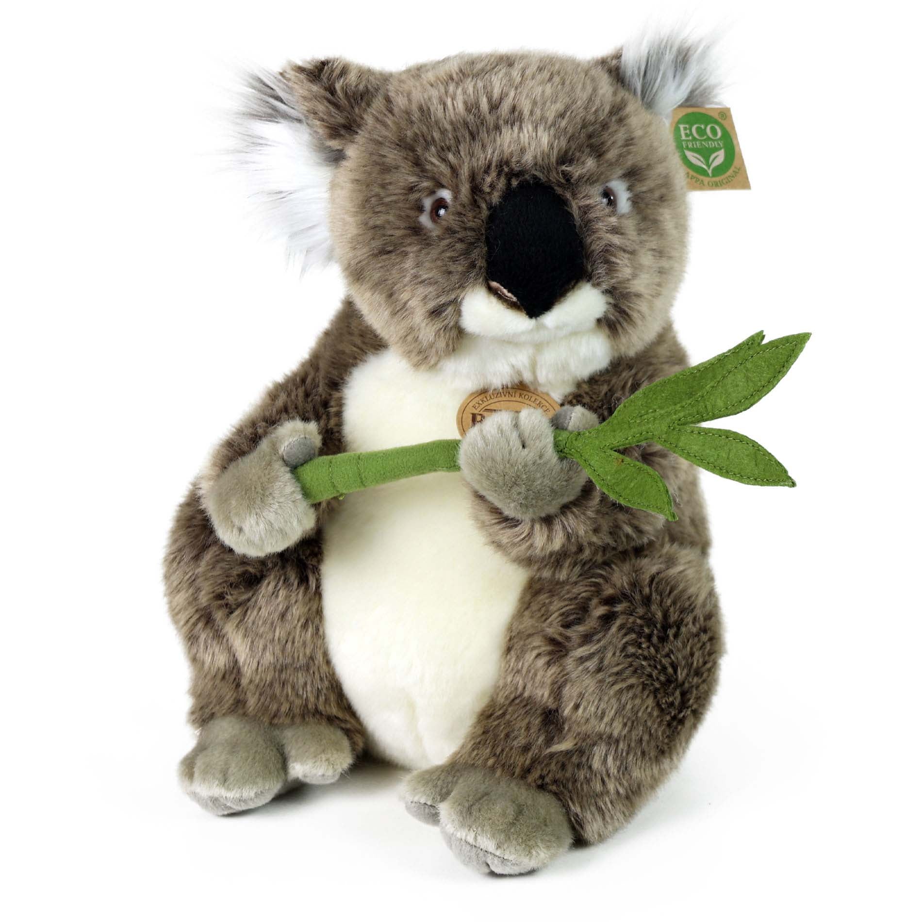 Plyšová koala 30 cm Ekologická