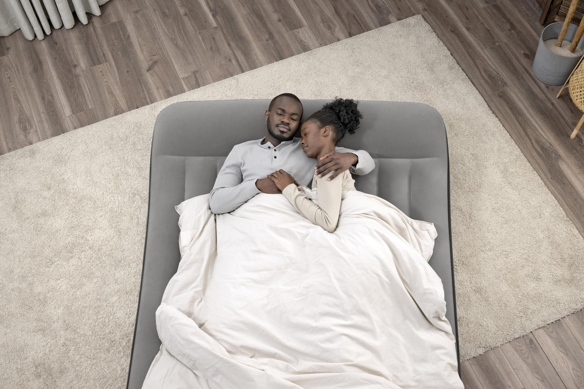 Inflatable Double Mattress 150 X 203 X 30 Cm Bestway 671bs