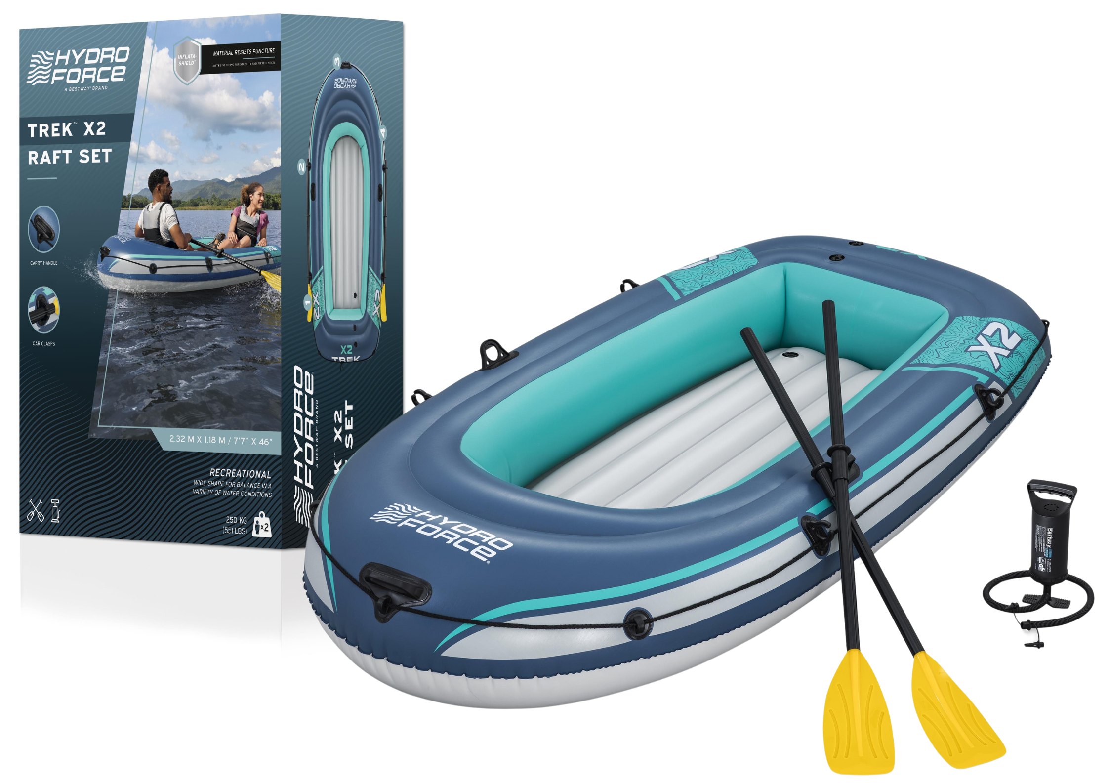 Inflatable Pontoon 232 X 118 Cm Bestway 61153