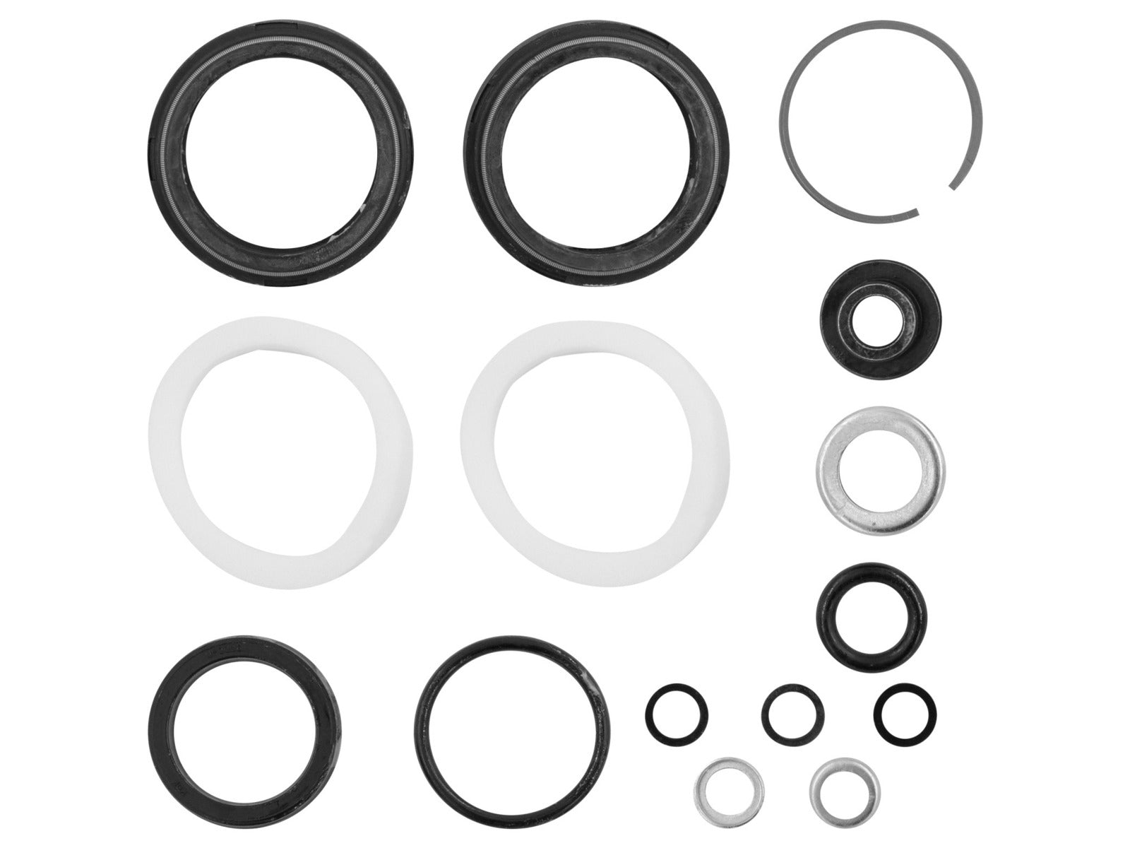 Rockshox Am Fork Service Kit Basic (includes Dust Seals Foam Ringsoring Seals) Domain (20122016)/domai