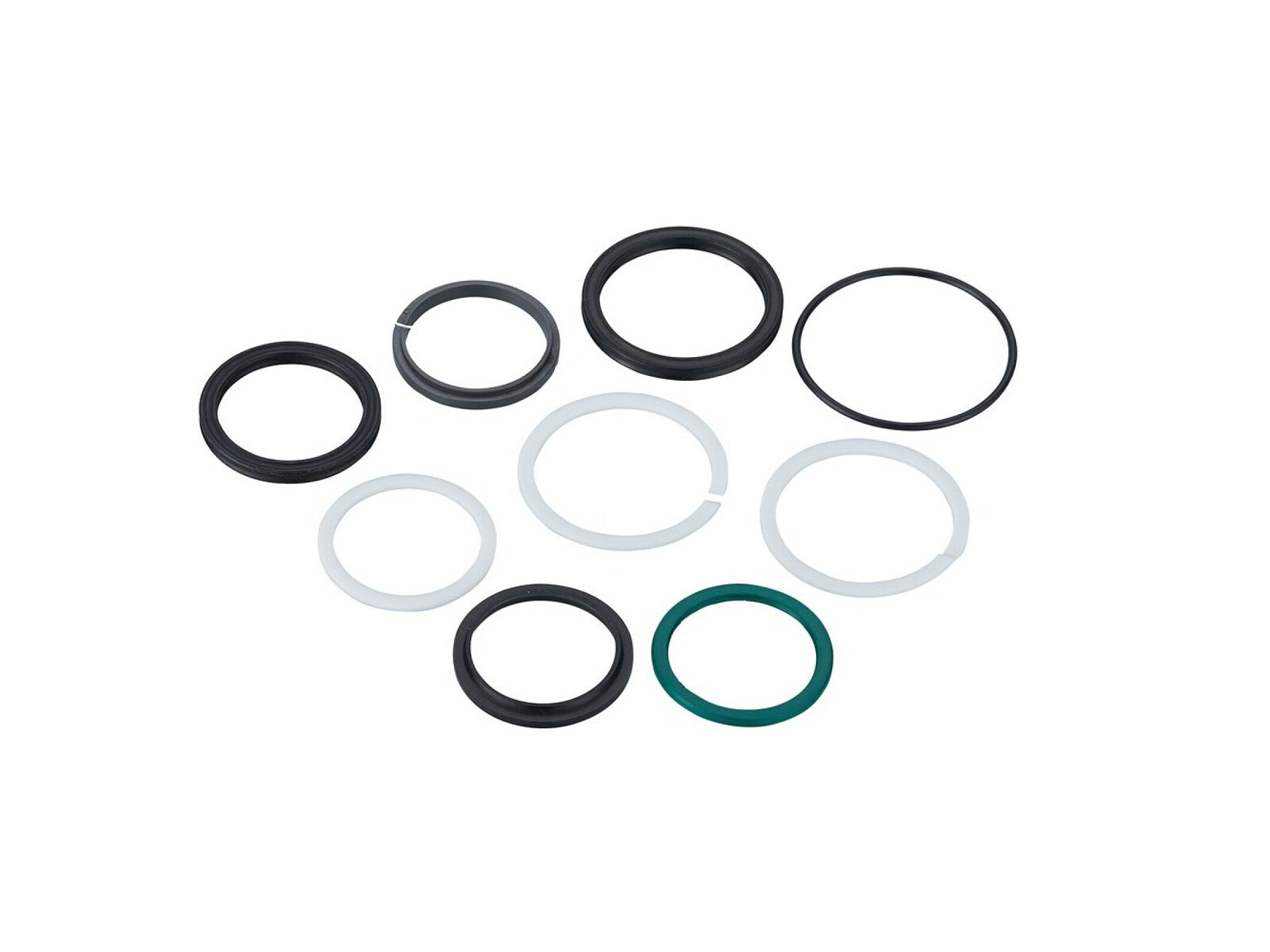 Rockshox Am Rear Shock Air Can Service Kit Basic (includes Seal Grease/oil) Monarch/monarch Plus (2012)