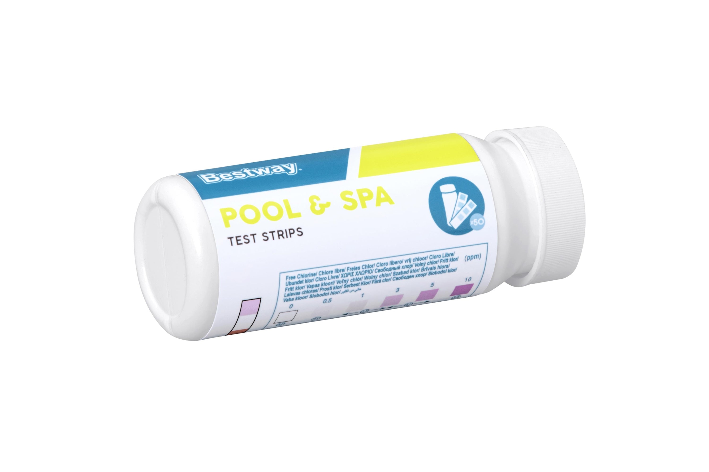 Ph Pool Tester Bestway 58142