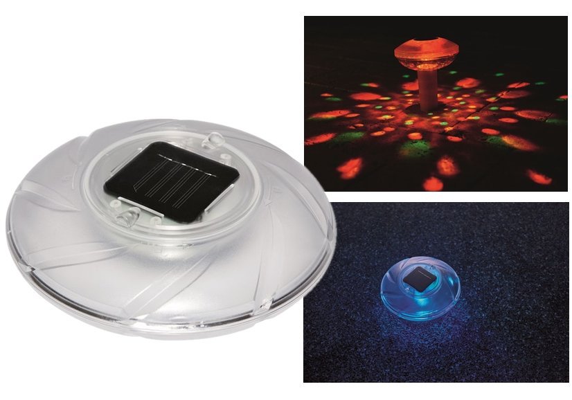 Pool Solar Lampe Diameter 18 Cm Bestway 58111