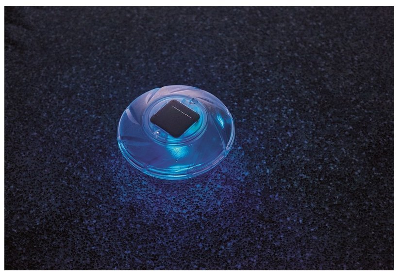 Pool Solar Lampe Diameter 18 Cm Bestway 58111
