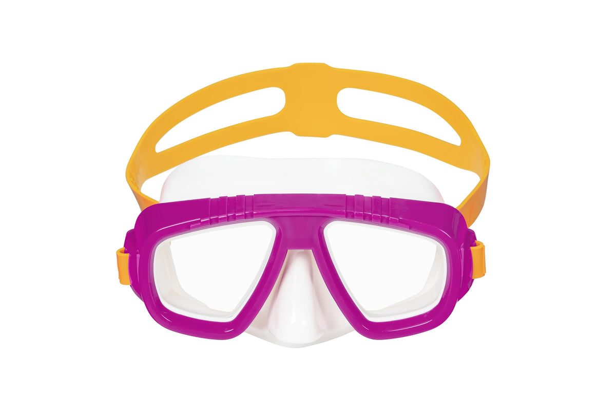 Bestway 22011 Pink Swimming Mask