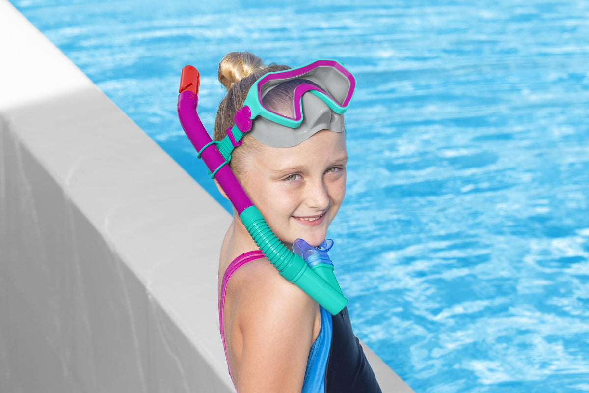 Bestway 24025 Purple Diving Set