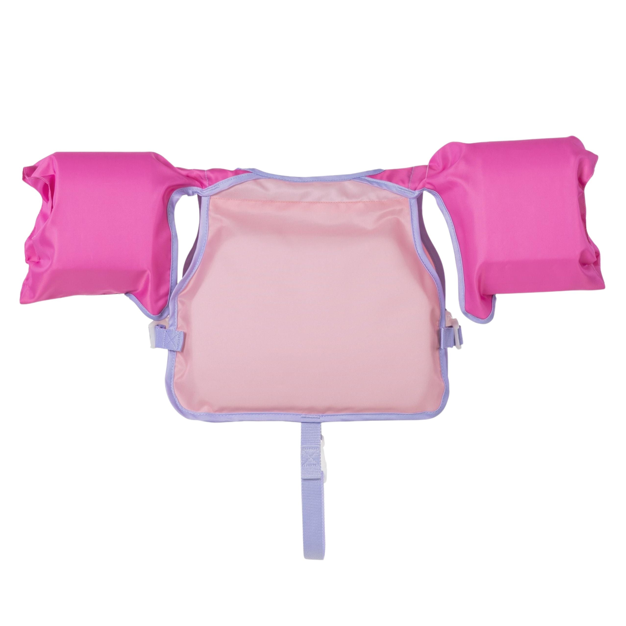 Bestway 9101a Pink Minnie Mouse Swimming Vest