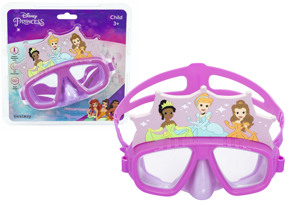 Disney Bestway Pink Princess Simglasögon 9102x