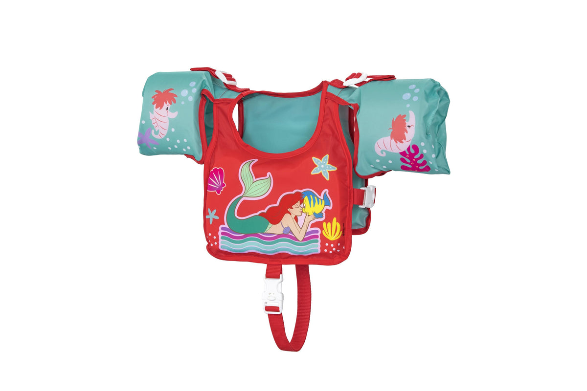 Disney Princess Mermaid Bestway 9101i Swimming Vest