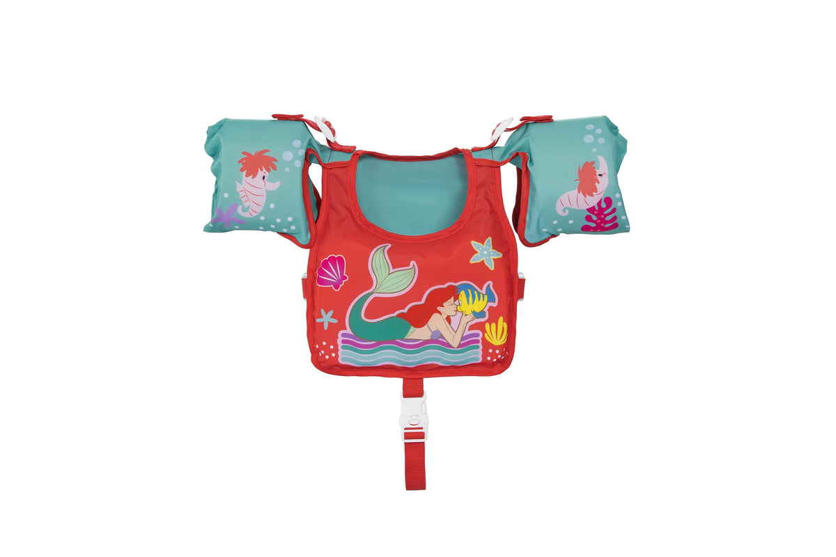 Disney Princess Mermaid Bestway 9101i Swimming Vest