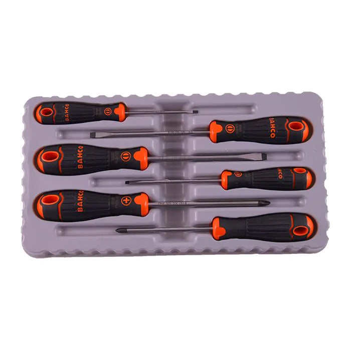 Screwdriver Set Of 6