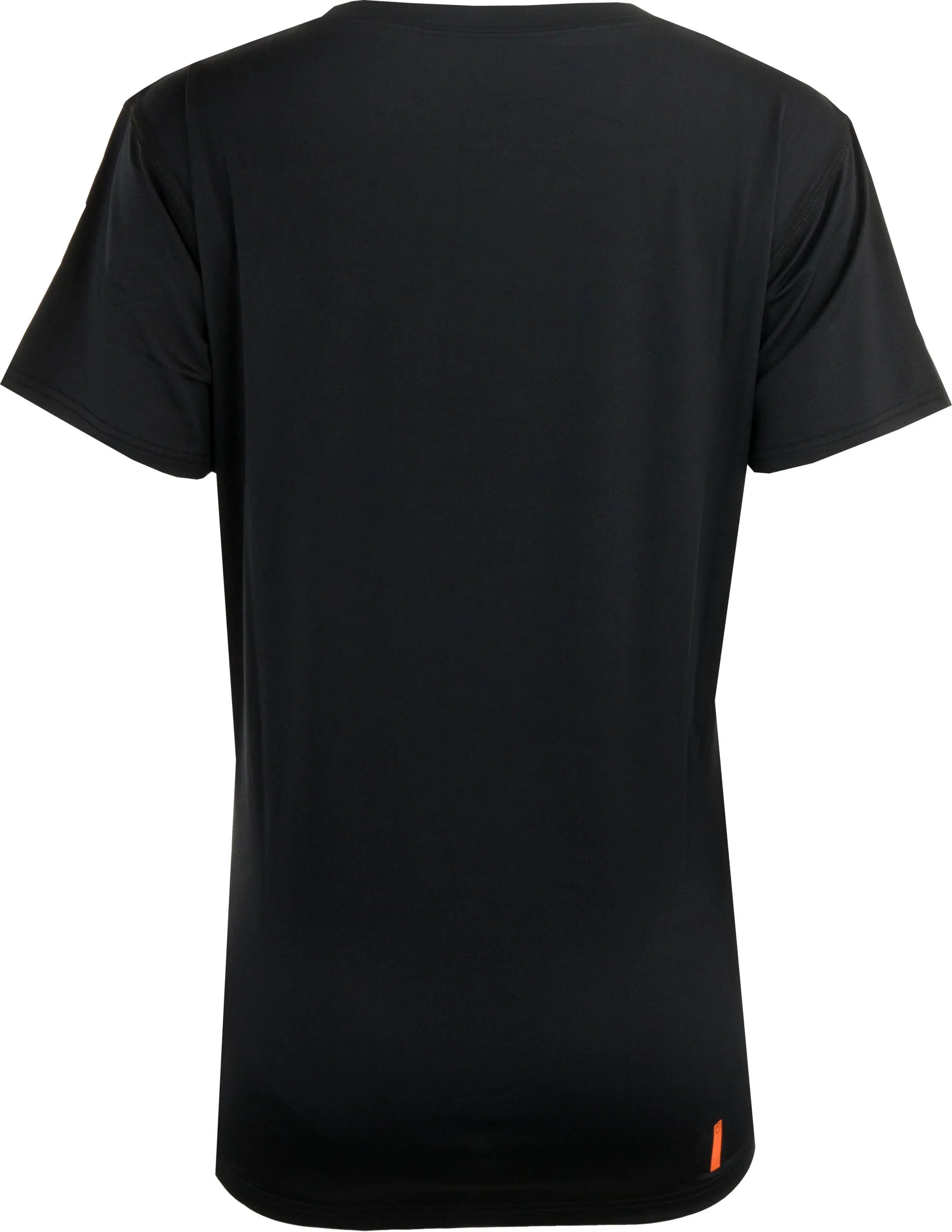 Damen-T-Shirt Playerlayer Eco Performance in Schwarz