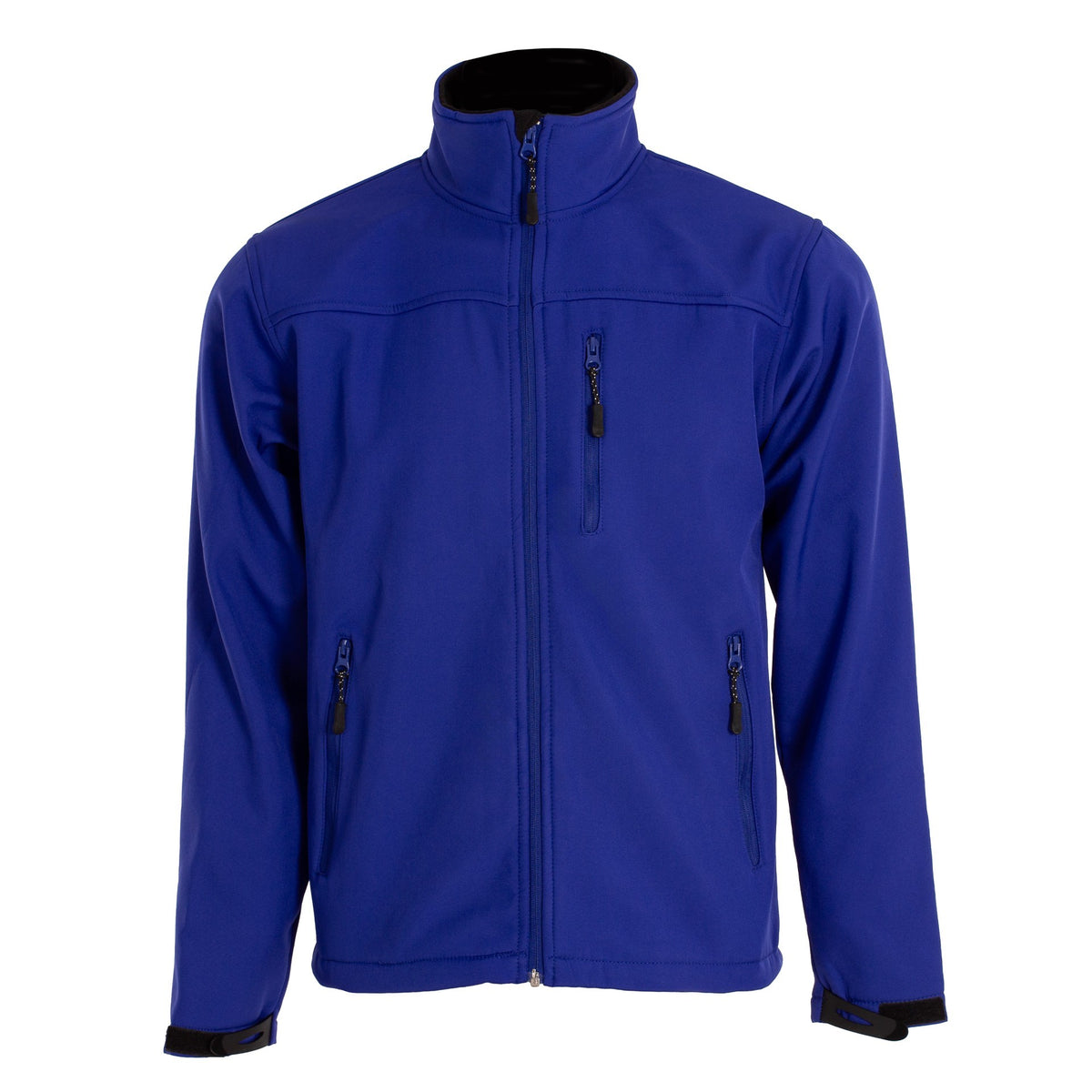 Crossfire Omega Softshell Noir