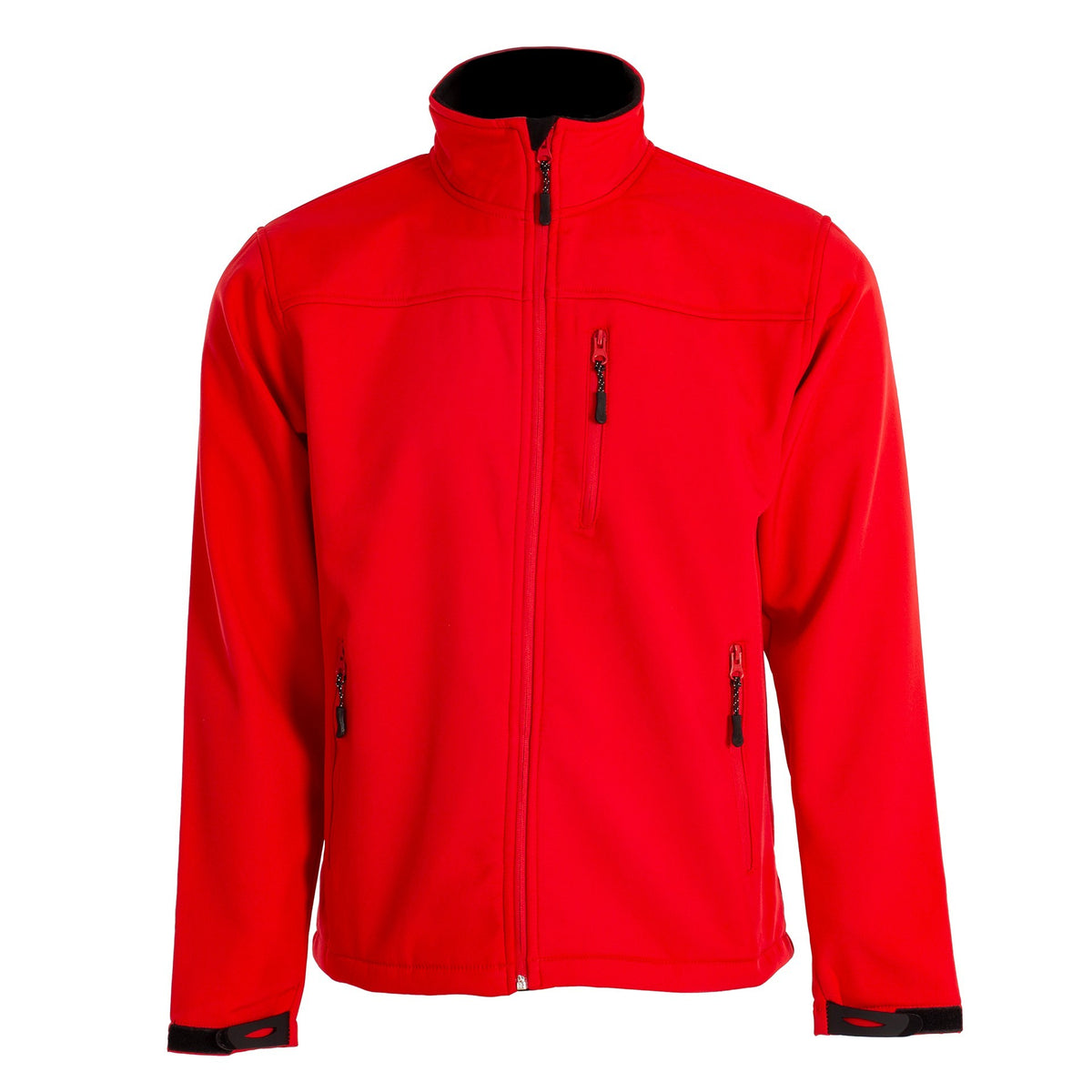 Crossfire Omega Softshell Rouge