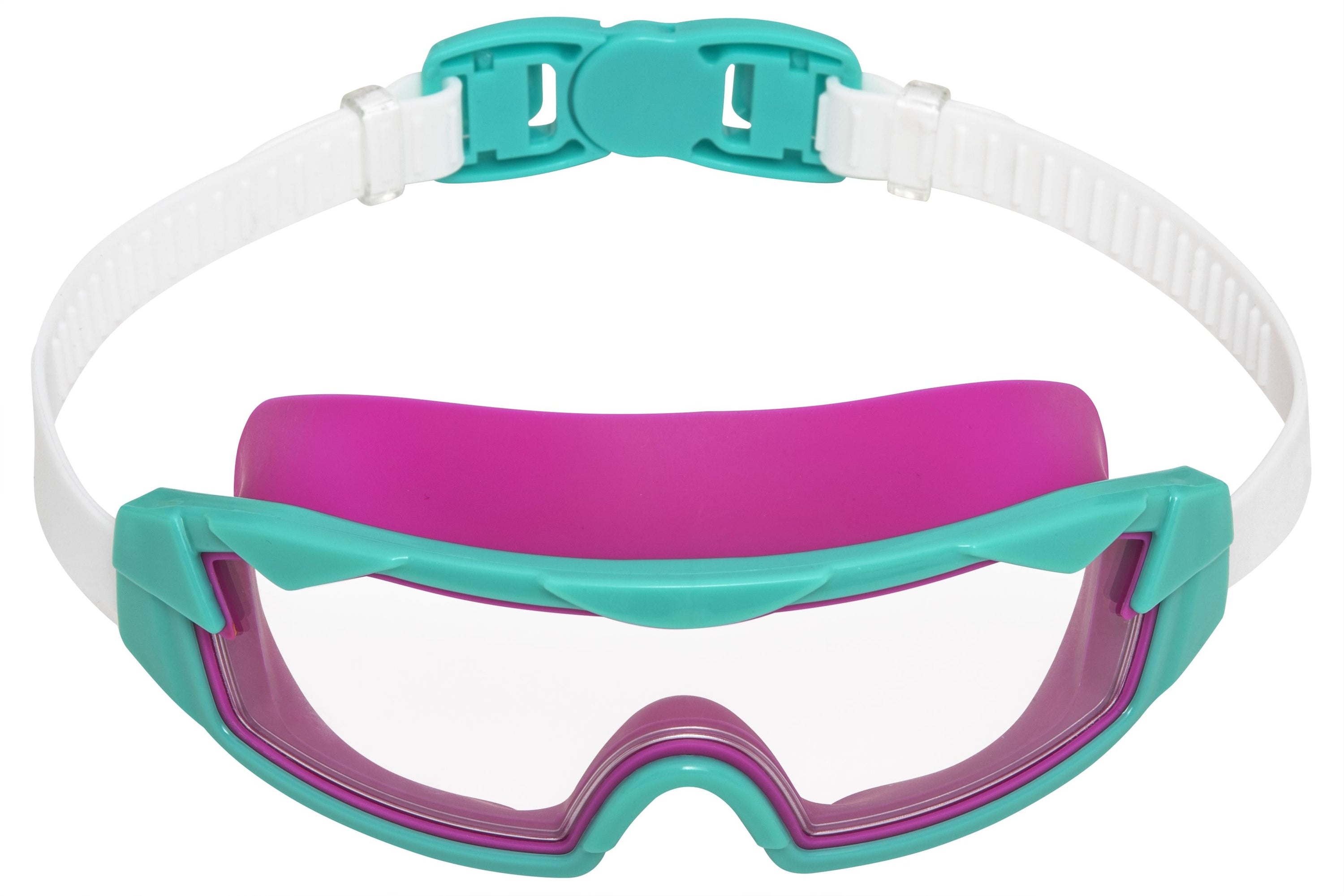Bestway 21179 Pink Swimming Goggles