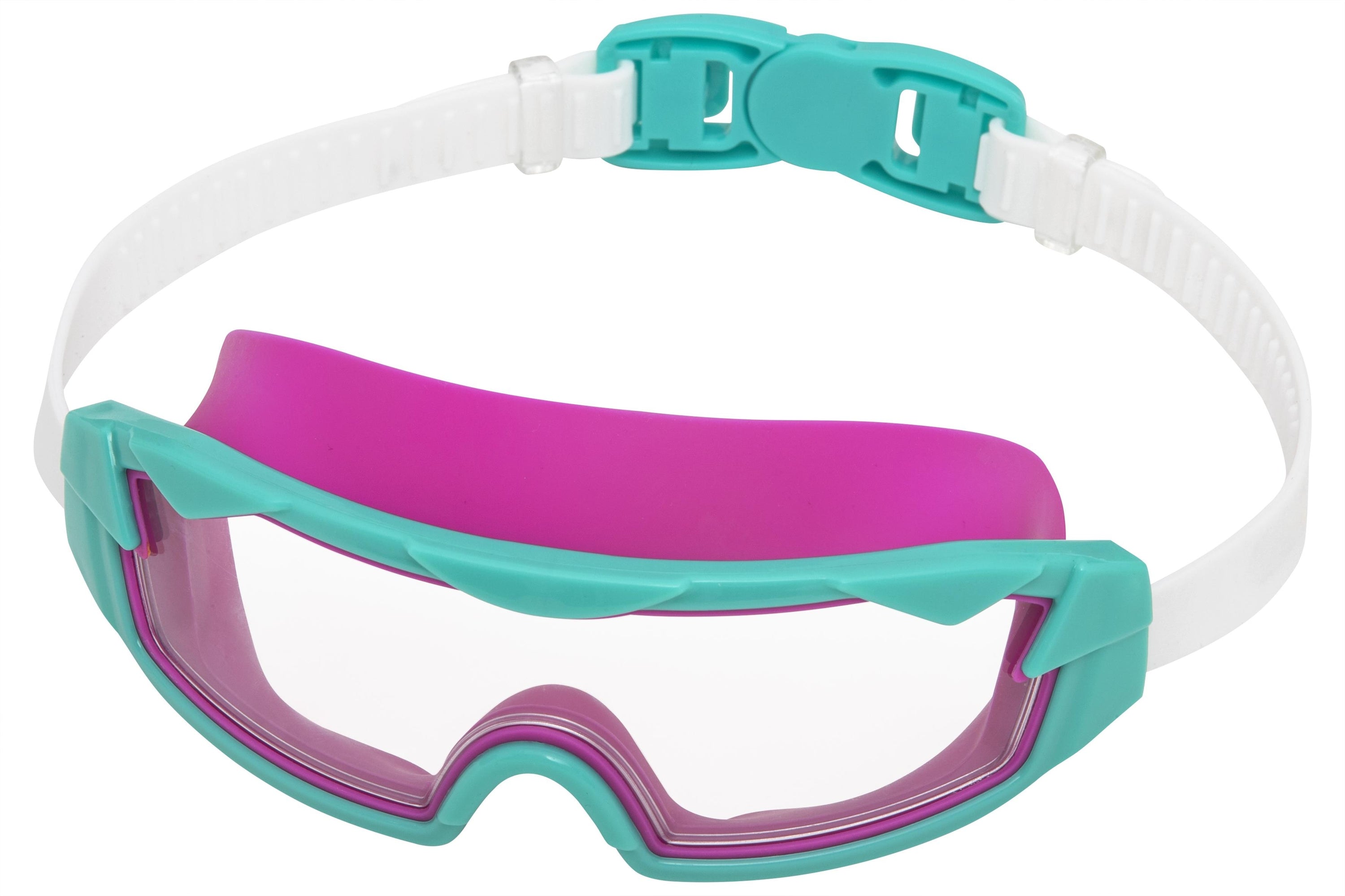Bestway 21179 Pink Swimming Goggles